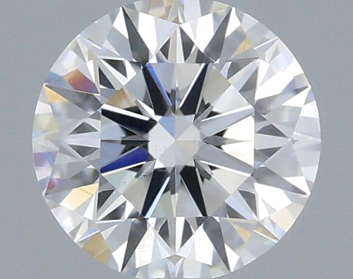 0.41 carat G-VS2 Excellent cut Natūralus Round Deimantas (1)