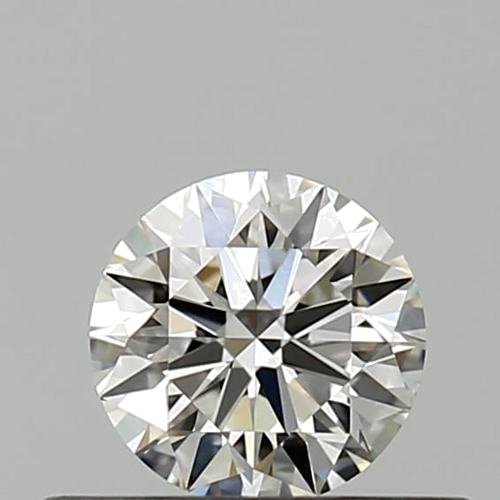 0.35 carat H-VVS2 Excellent cut Natūralus Round Deimantas (1)