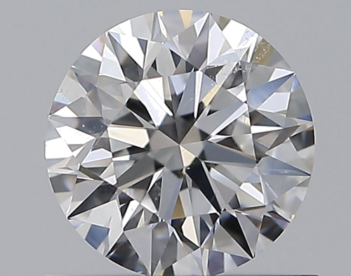 0.7 carat E-SI2 Excellent cut Natūralus Round Deimantas (1)