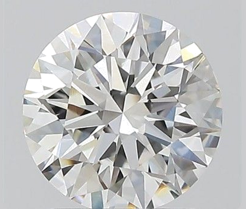 1.4 carat H-VS2 Excellent cut Natūralus Round Deimantas (1)
