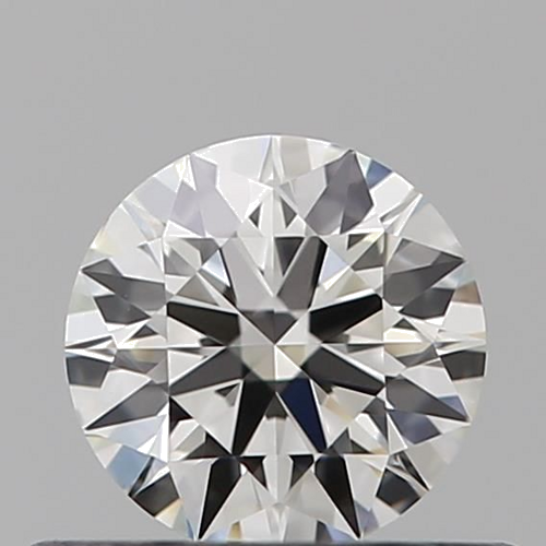 0.38 carat H-VS1 Excellent cut Natūralus Round Deimantas (1)
