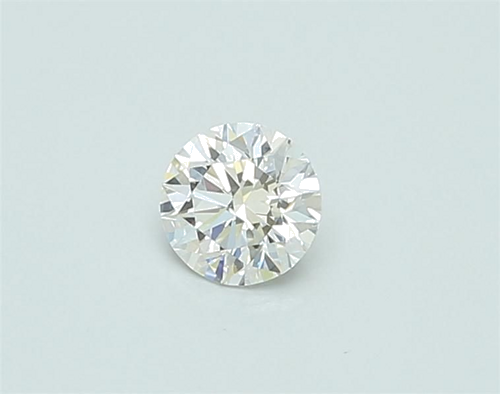 0.35 carat G-VVS1 Excellent cut Natūralus Round Deimantas (1)