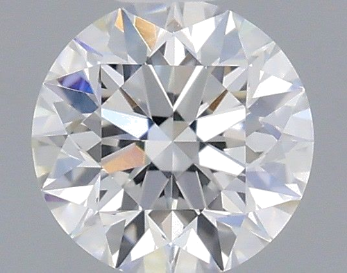 0.34 carat E-VS2 Very Good cut Natūralus Round Deimantas (1)