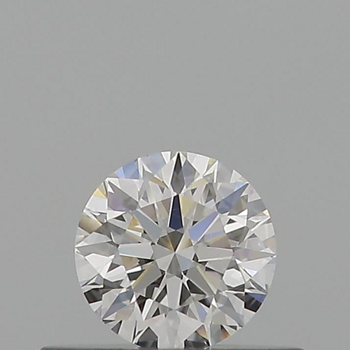 0.36 carat F-VS2 Very Good cut Natūralus Round Deimantas (1)