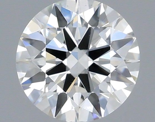 0.35 carat H-VS1 Excellent cut Natūralus Round Deimantas (1)