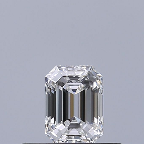 0.31 carat D-VVS1 Natūralus Emerald Deimantas (1)