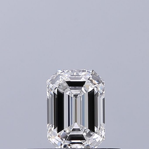 0.34 carat E-VVS1 Natūralus Emerald Deimantas (1)