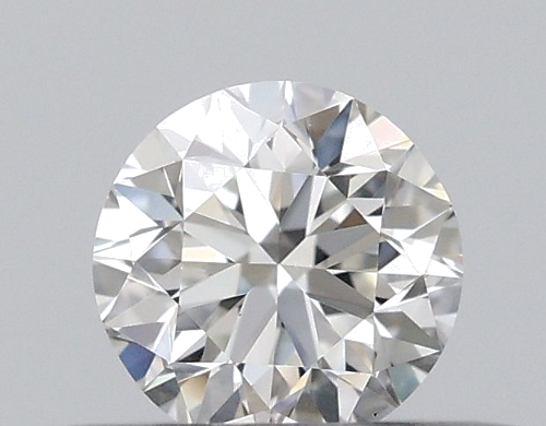 0.3 carat F-VS1 Very Good cut Natūralus Round Deimantas (1)