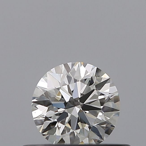 0.35 carat H-VVS1 Excellent cut Natūralus Round Deimantas (1)