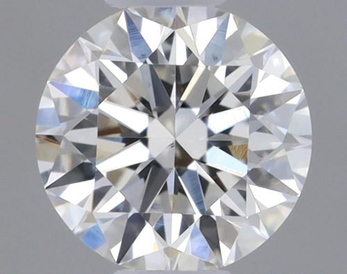 0.31 carat H-VS2 Excellent cut Natūralus Round Deimantas (1)