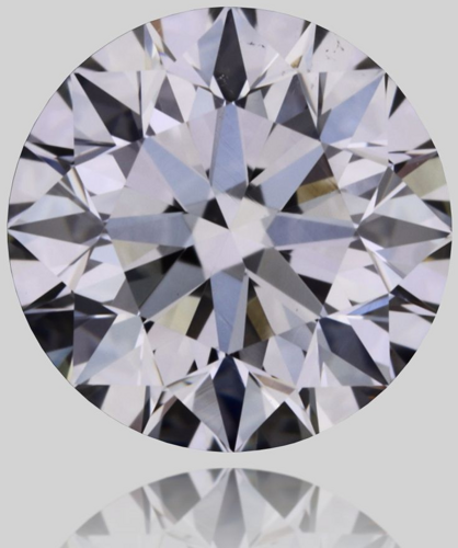 0.7 carat K-VS2 Excellent cut Natūralus Round Deimantas (1)