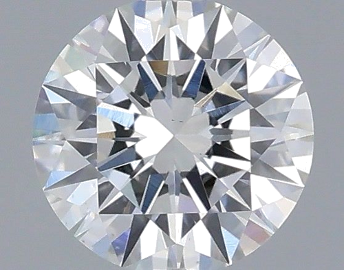 0.47 carat G-VS2 Excellent cut Natūralus Round Deimantas (1)