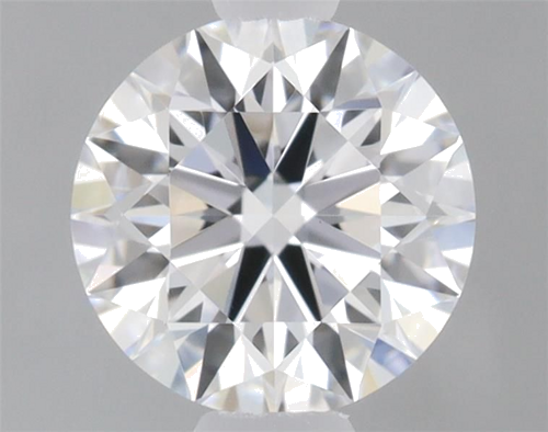 0.46 carat E-VS2 Excellent cut Natūralus Round Deimantas (1)