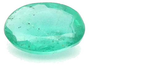 0.4 carat GREEN Oval Smaragdas (1)
