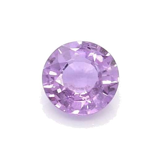 0.83 carat PURPLE BRILLIANTSTEP cut Round Safyras (1)