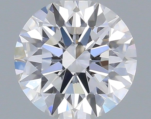 0.34 carat F-VS1 Excellent cut Natūralus Round Deimantas (1)