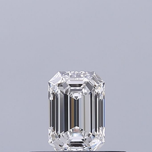 0.3 carat E-VVS2 Natūralus Emerald Deimantas (1)