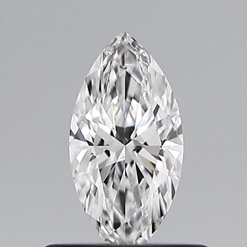0.4 carat D-IF Natūralus Marquise Deimantas (1)