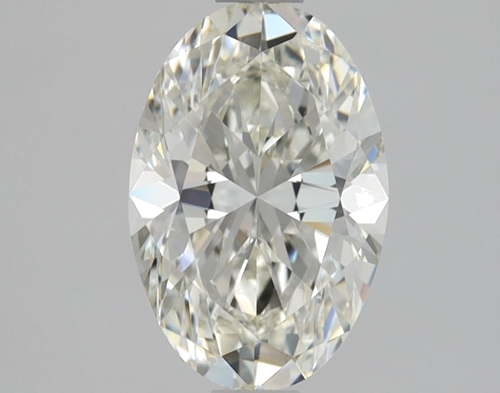 1.3 carat J-VVS1 Natūralus Oval Deimantas (1)