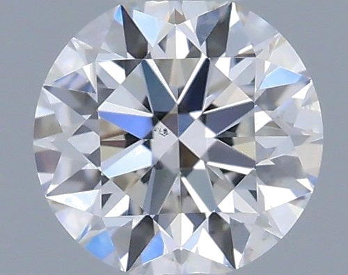 0.3 carat F-VS2 Excellent cut Natūralus Round Deimantas (1)