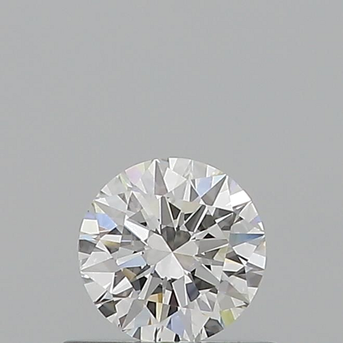 0.5 carat E-VS2 Excellent cut Natūralus Round Deimantas (1)