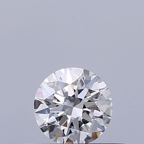 0.31 carat D-VVS1 Excellent cut Natūralus Round Deimantas (1)