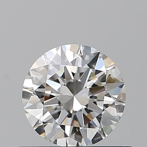 0.5 carat G-VS2 Excellent cut Natūralus Round Deimantas (1)