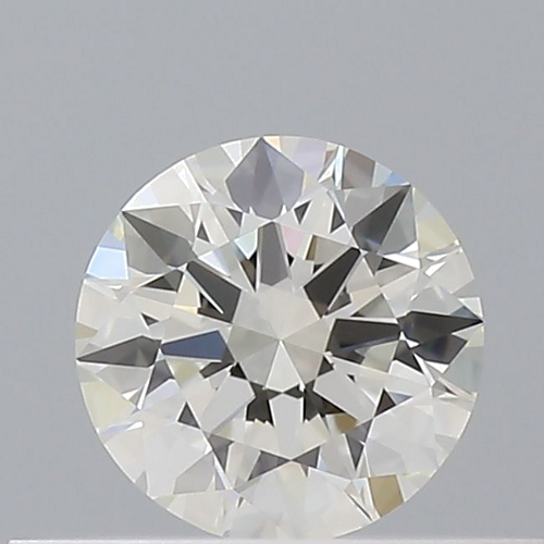 0.35 carat J-VVS2 Excellent cut Natūralus Round Deimantas (1)