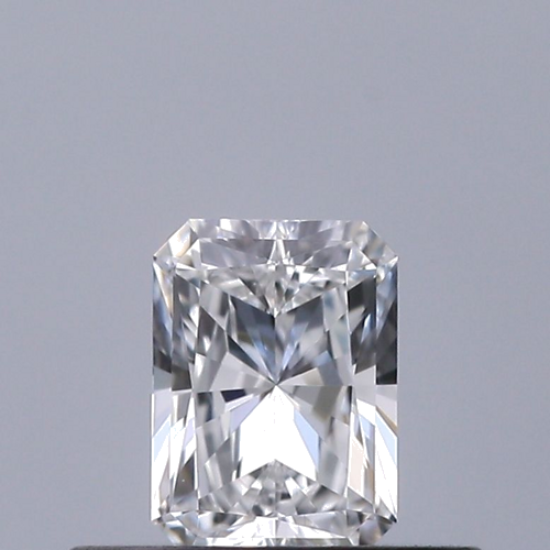 0.31 carat D-IF Natūralus Radiant Deimantas (1)
