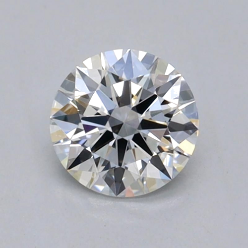 0.31 carat E-VS1 Excellent cut Natūralus Round Deimantas (1)