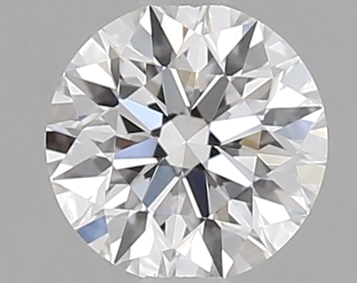 0.3 carat D-VVS1 Excellent cut Natūralus Round Deimantas (1)