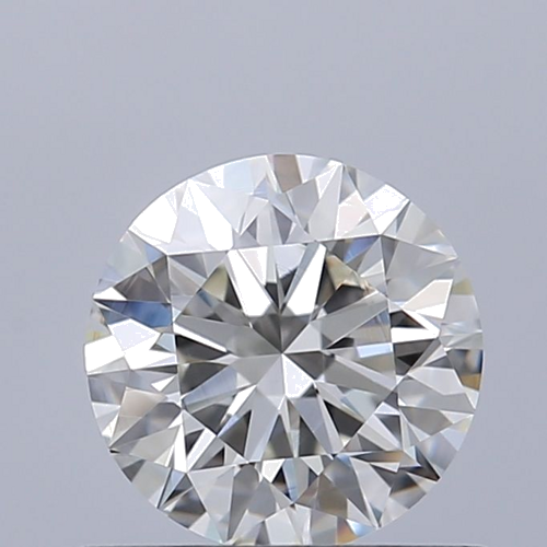0.7 carat I-VS1 Excellent cut Natūralus Round Deimantas (1)