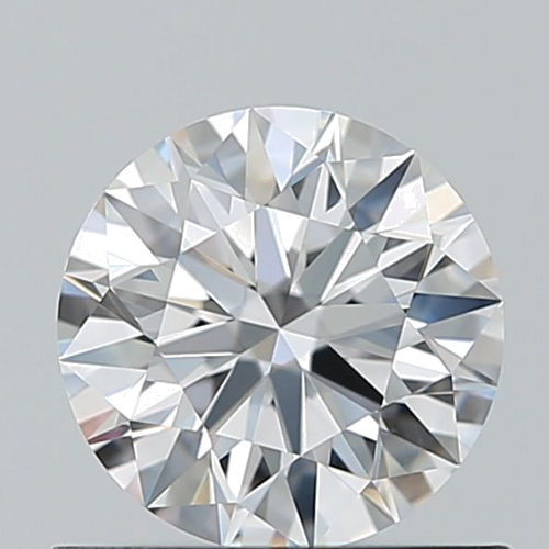 0.7 carat D-VVS2 Excellent cut Natūralus Round Deimantas (1)