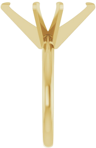 Sužadėtuvių Žiedas „Solitaire“ 14k yellow gold Marquise 15mm x 8mm (4)