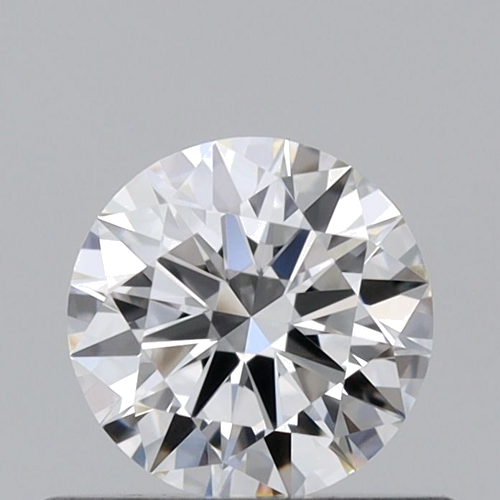 0.39 carat E-IF Excellent cut Natūralus Round Deimantas (1)