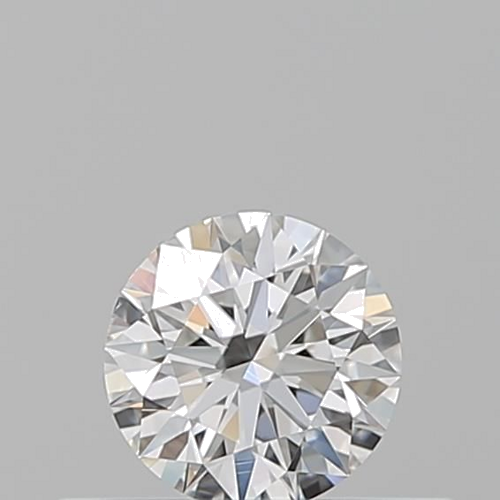 0.31 carat F-SI1 Excellent cut Natūralus Round Deimantas (1)
