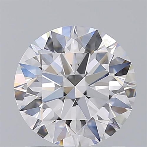 1.42 carat D-VVS1 Excellent cut Natūralus Round Deimantas (1)