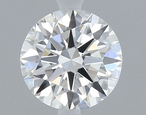 0.56 carat G-VVS1 Excellent cut Natūralus Round Deimantas (1)