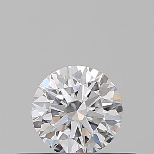 0.3 carat D-VS1 Excellent cut Natūralus Round Deimantas (1)