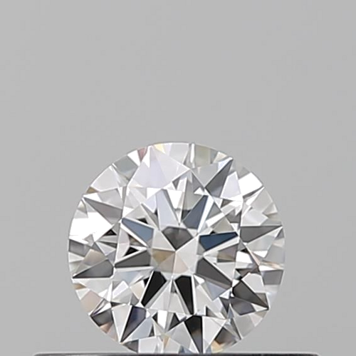 0.32 carat F-VS1 Excellent cut Natūralus Round Deimantas (1)