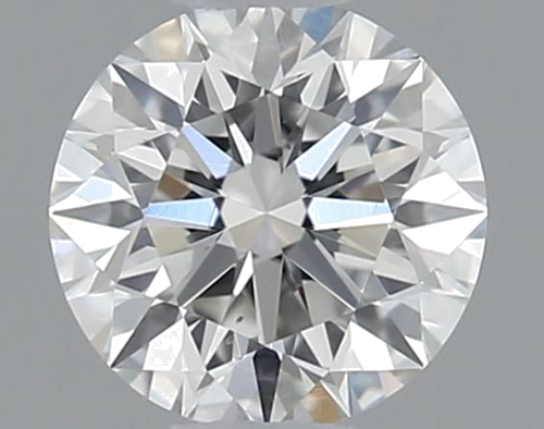 0.3 carat H-VS2 Excellent cut Natūralus Round Deimantas (1)