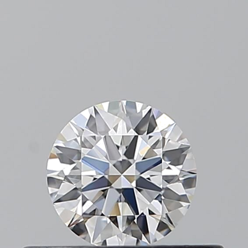 0.31 carat D-VS1 Excellent cut Natūralus Round Deimantas (1)