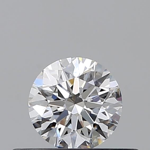 0.31 carat F-VS2 Excellent cut Natūralus Round Deimantas (1)