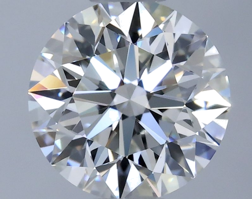0.54 carat G-IF Excellent cut Natūralus Round Deimantas (1)