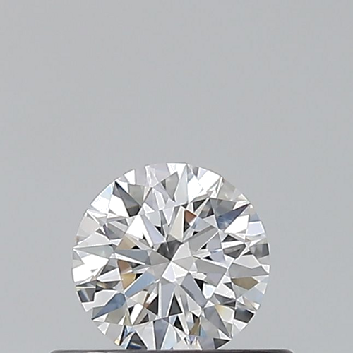 0.37 carat E-VS2 Excellent cut Natūralus Round Deimantas (1)
