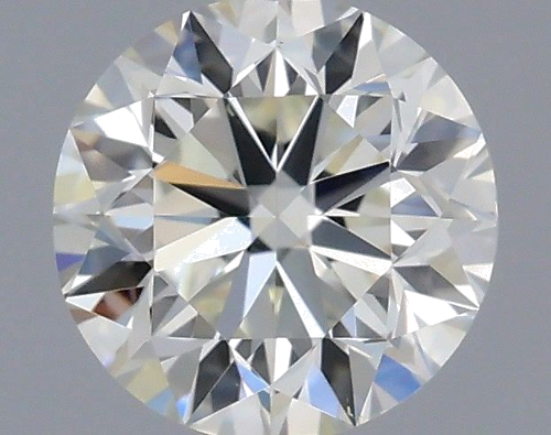 0.4 carat J-VS2 Very Good cut Natūralus Round Deimantas (1)