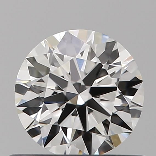 0.47 carat G-VVS2 Excellent cut Natūralus Round Deimantas (1)
