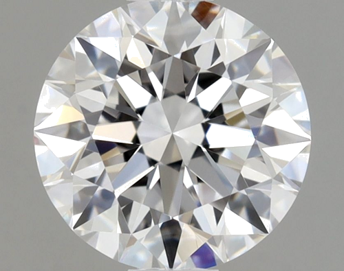 0.85 carat D-FL Excellent cut Natūralus Round Deimantas (1)