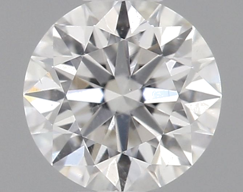 0.31 carat E-SI2 Excellent cut Natūralus Round Deimantas (1)