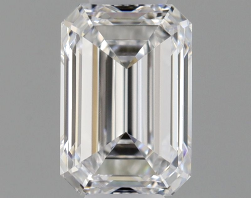 0.41 carat D-IF Natūralus Emerald Deimantas (1)